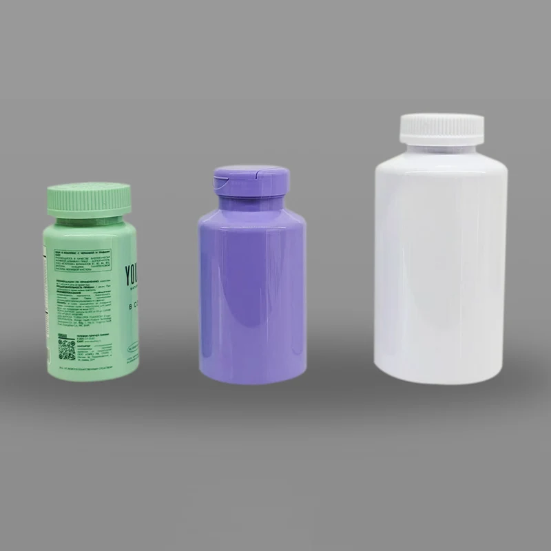Perché le bottiglie in PET sono più economiche delle bottiglie in acrilico per i prodotti sanitari?
