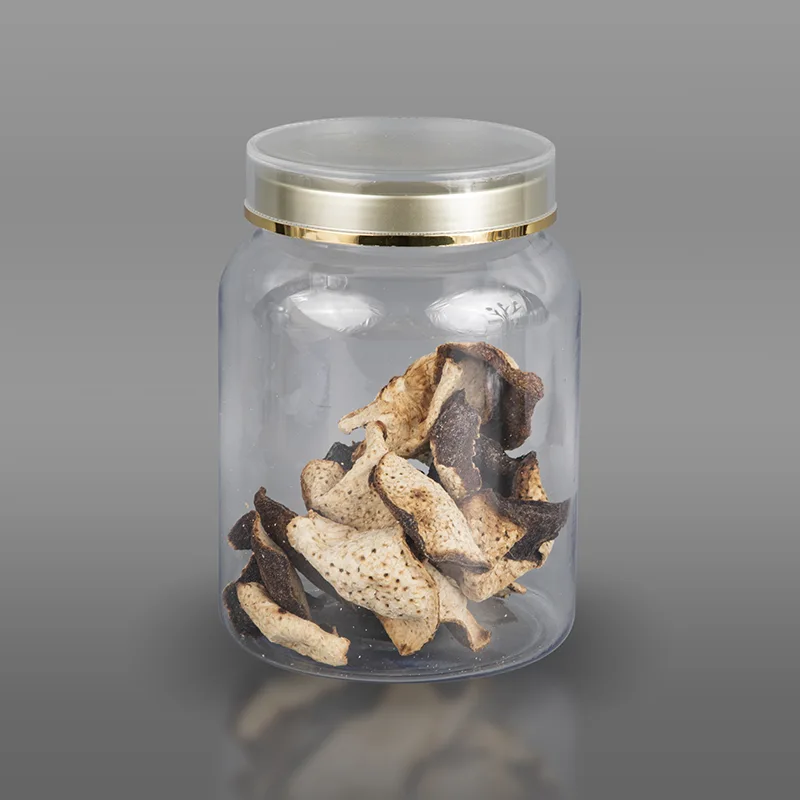 Che tipo di bottiglia di imballaggio è adatta per la polvere di spore di olio di spore di Ganoderma?
