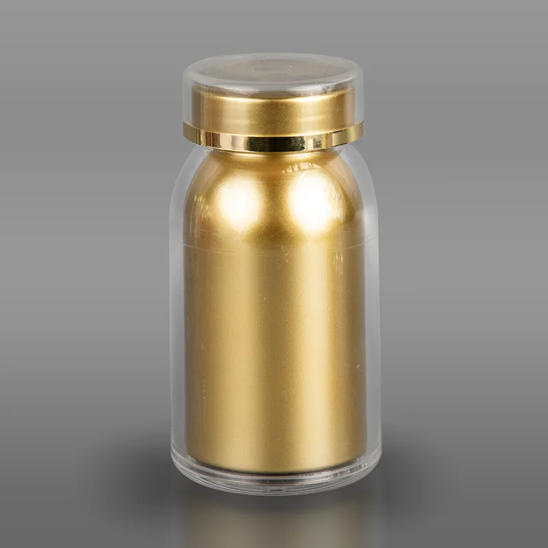 Clear Acrylic Cosmetic Bottles For Lotion