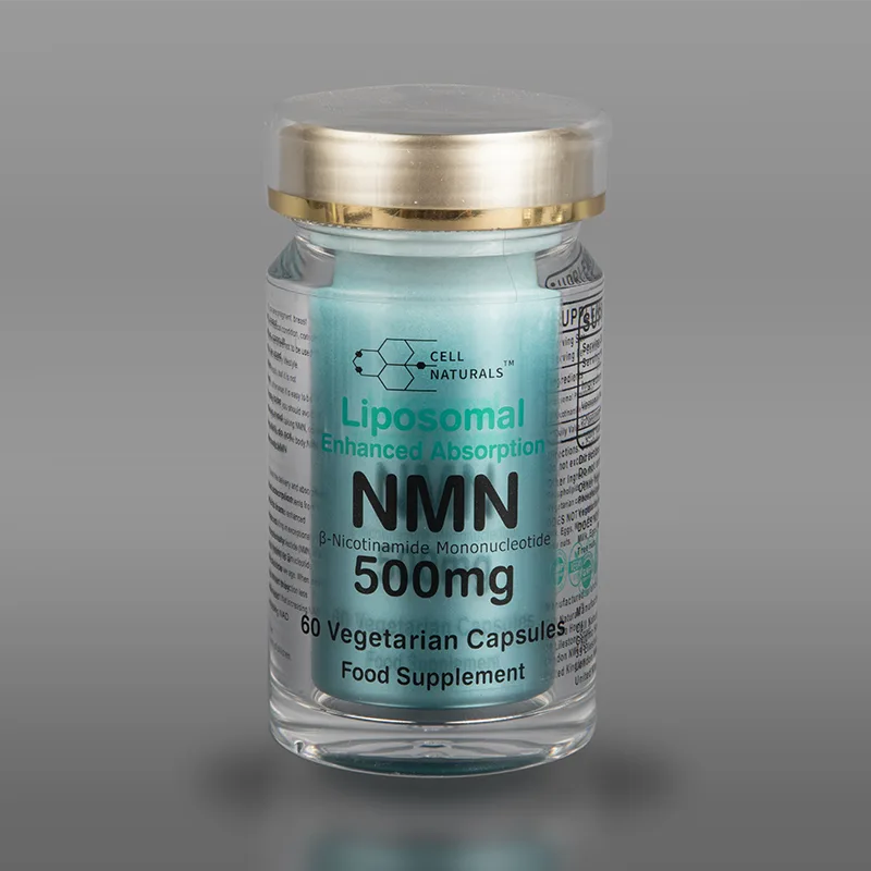 Acrylic Vitamin Bottles