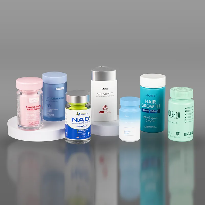 PS Vitamin Bottle For Liquid