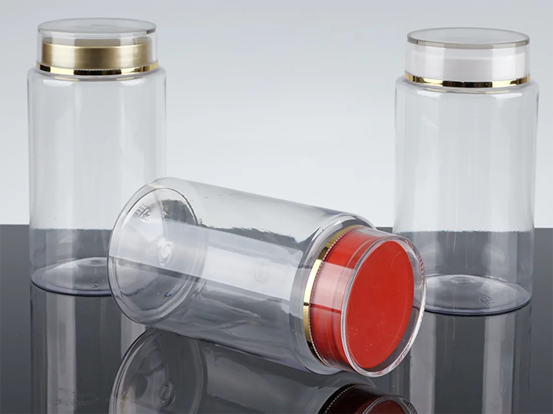Recyclable PET Bottles