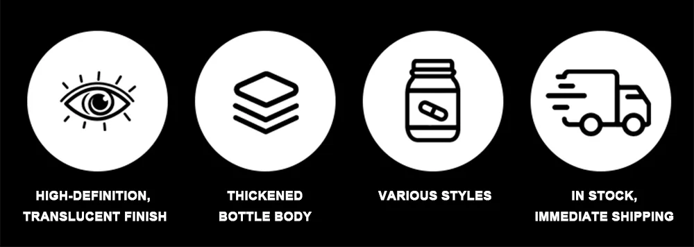 Recyclable PET Bottles