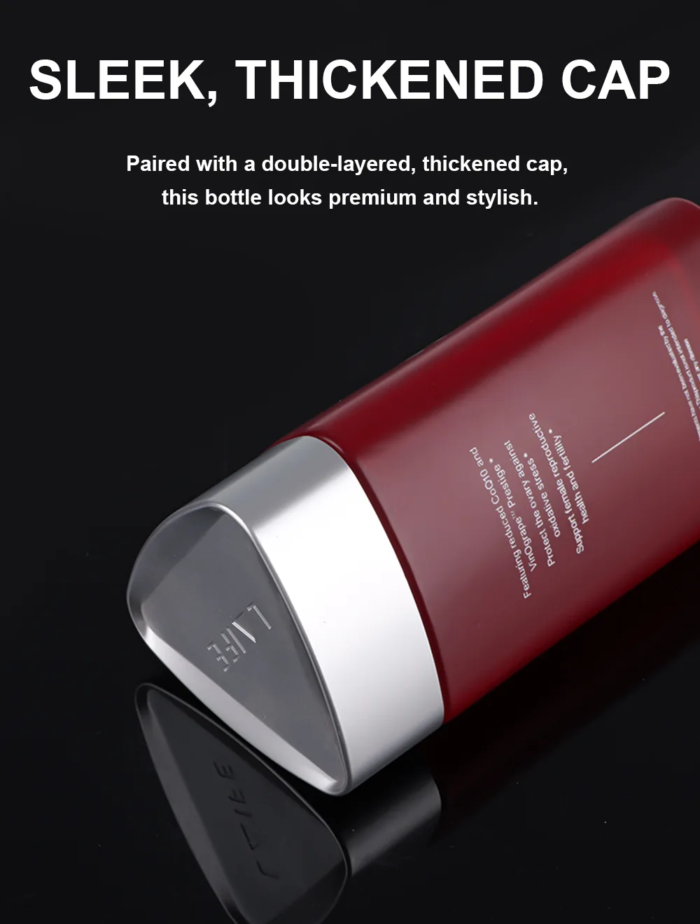 Luxury PS Bottle