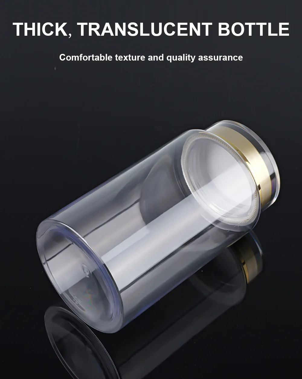 Recyclable PET Bottles
