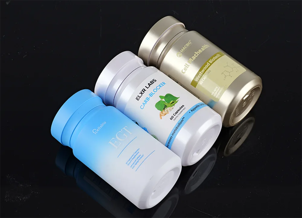 Vitamin PET Health Care Bottle
