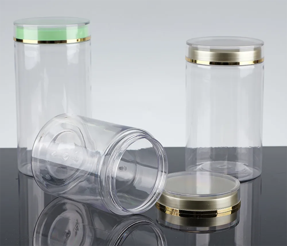 Environmentally Friendly PET Bottle