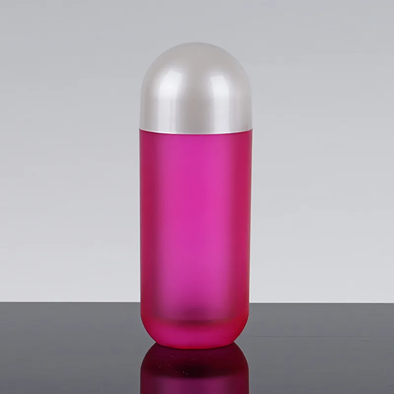 Bottiglia acrilica di lusso