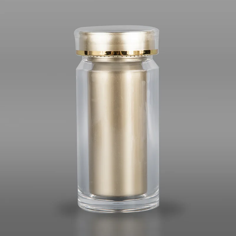 PS Bottle di vitamina per pillole